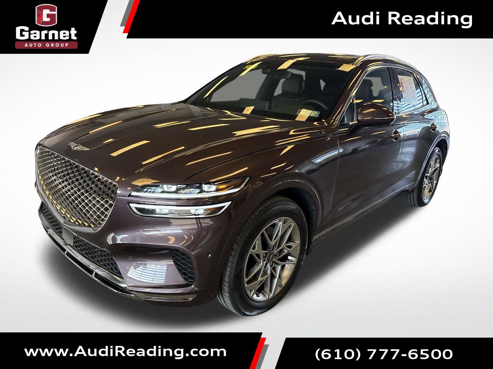 Used 2022 Genesis GV70 2.5T w/ Advanced Package