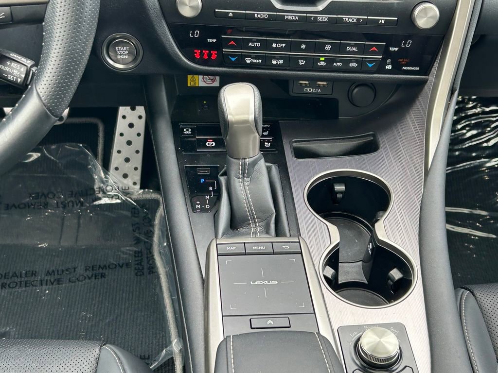 Used 2022 Lexus RX 350 F Sport FWD image 21