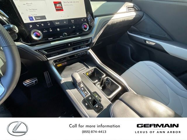 New 2026 Lexus TX 500h AWD image 21