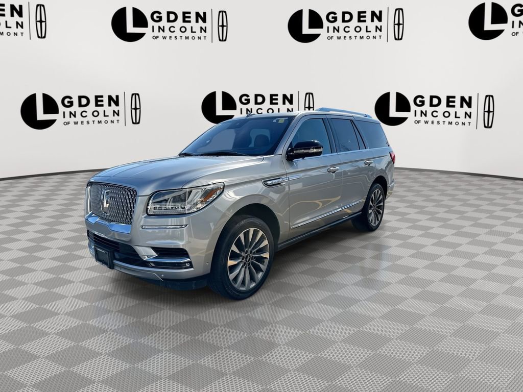 Certified 2020 Lincoln Navigator Reserve w/ Luxury Package image 4