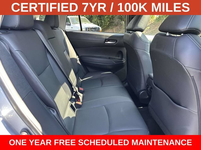 Used 2022 Toyota Corolla Cross XLE w/ Convenience Package AWD/4WD image 11