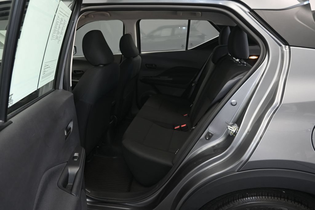 Used 2025 Nissan Kicks Play S FWD image 21