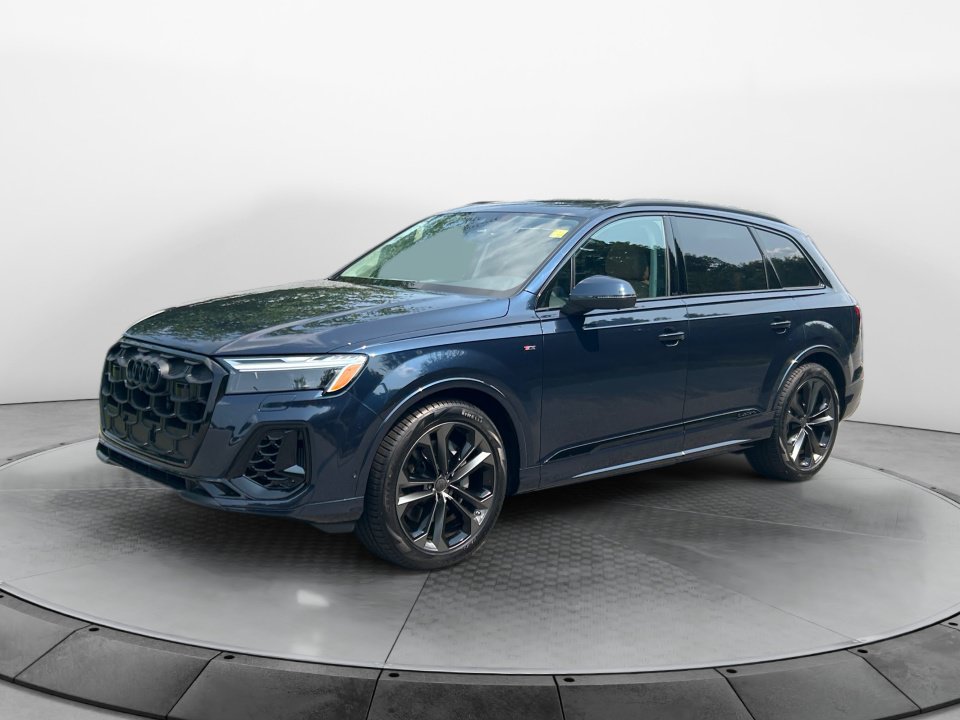 New 2026 Audi Q7 Premium Plus AWD/4WD image 3