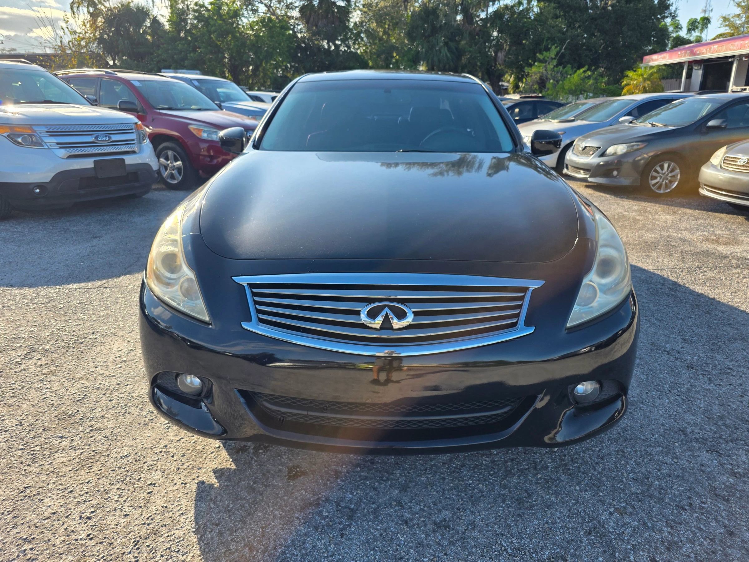 Used 2013 INFINITI G37 Journey w/ Premium Pkg RWD image 2