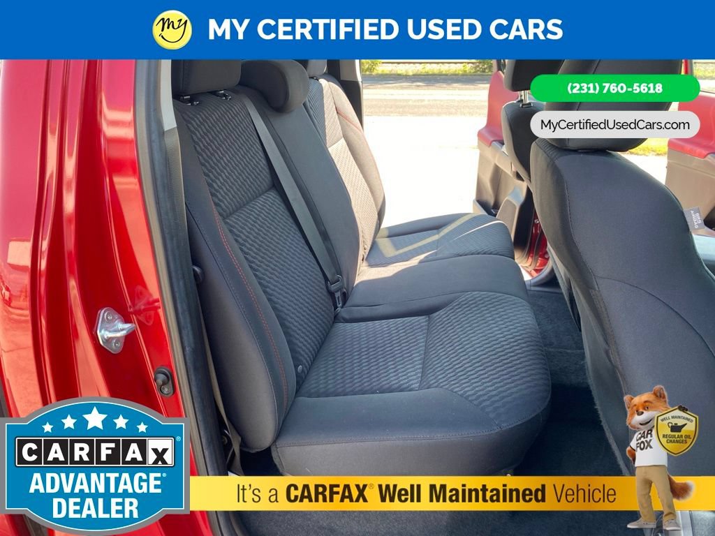 Used 2022 Toyota Tacoma 4x4 Double Cab image 17