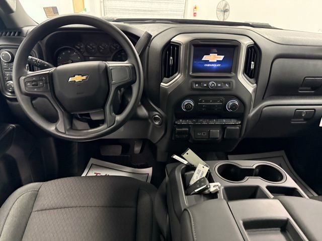 New 2026 Chevrolet Silverado 2500 Custom w/ Custom Value Package image 15
