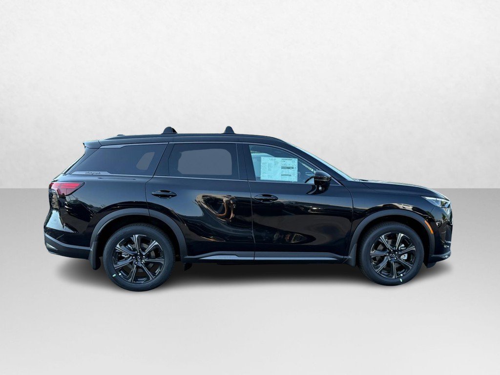 New 2027 INFINITI QX60 Autograph AWD/4WD image 2