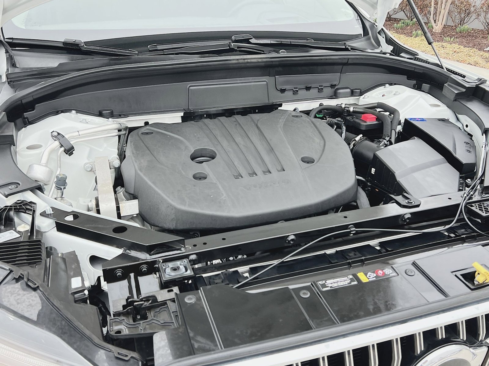 Certified 2023 Volvo XC60 B5 Ultimate image 28