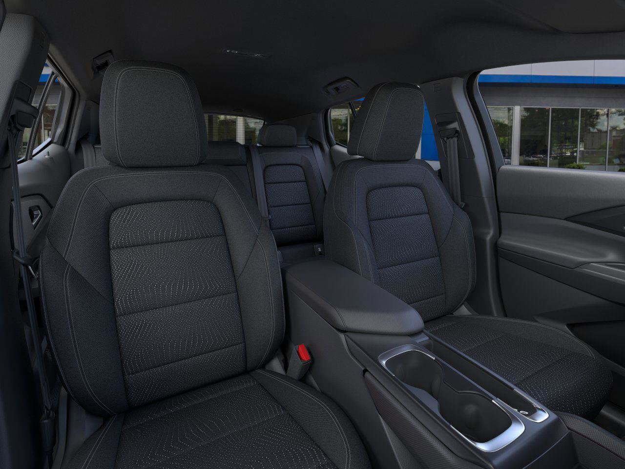 New 2026 Chevrolet Equinox EV LT image 17