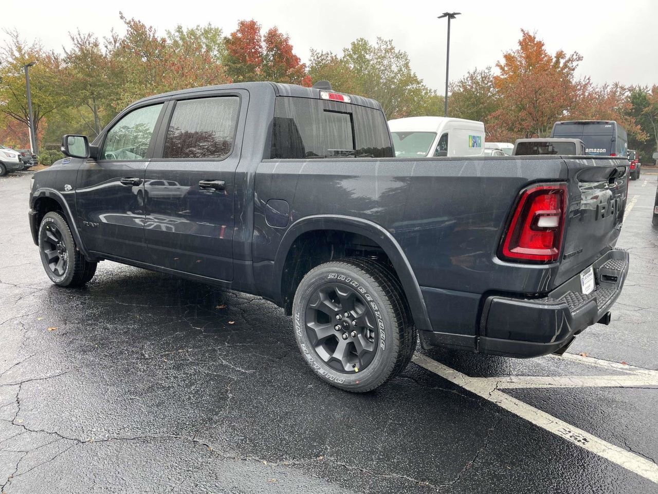 New 2026 RAM 1500 Big Horn image 44