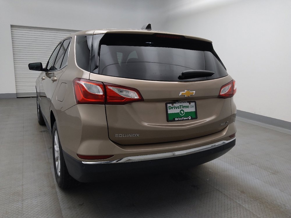 Used 2019 Chevrolet Equinox LT AWD/4WD image 6