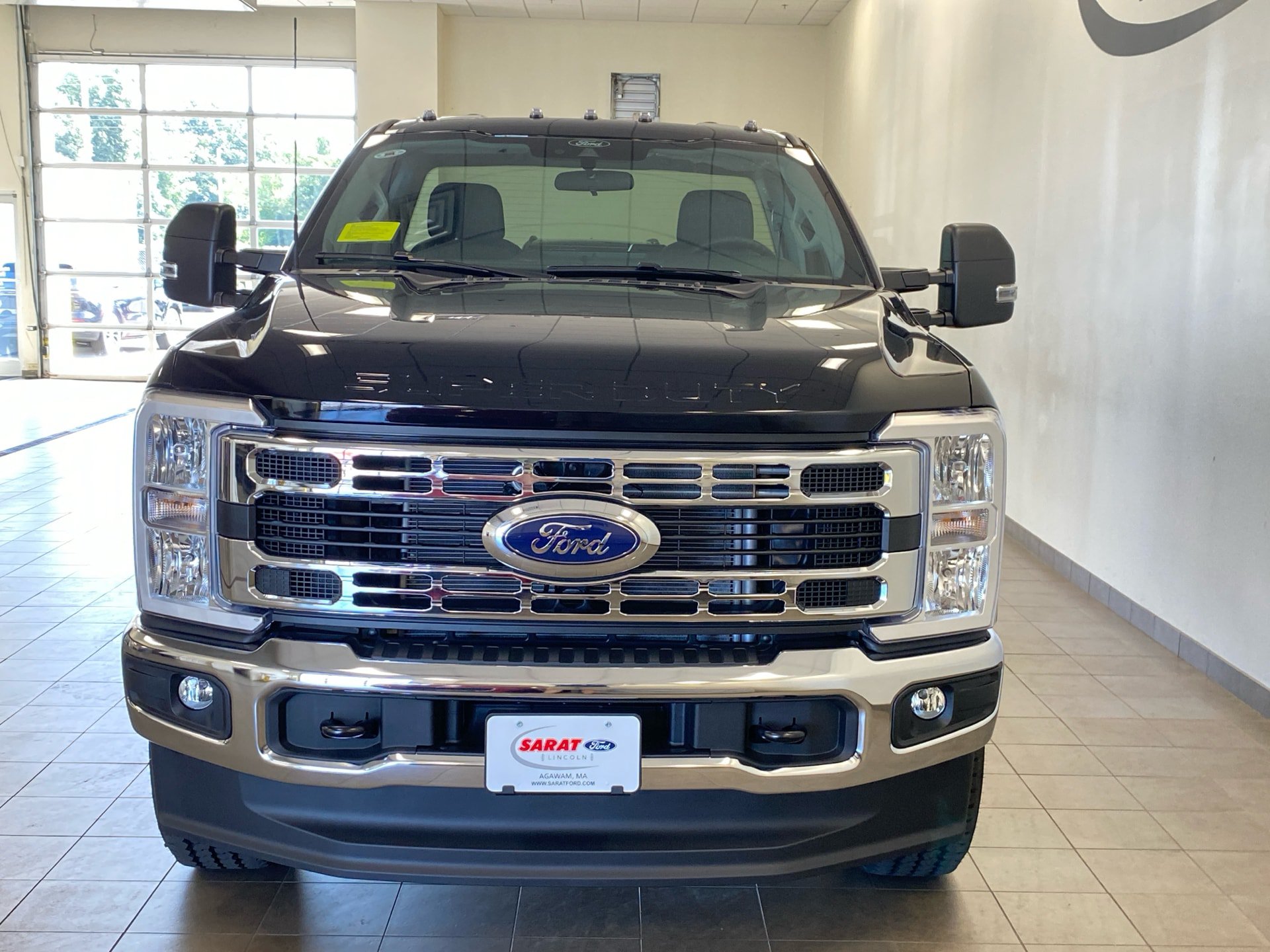 New 2026 Ford F250 XLT w/ FX4 Off-Road Package AWD/4WD image 3