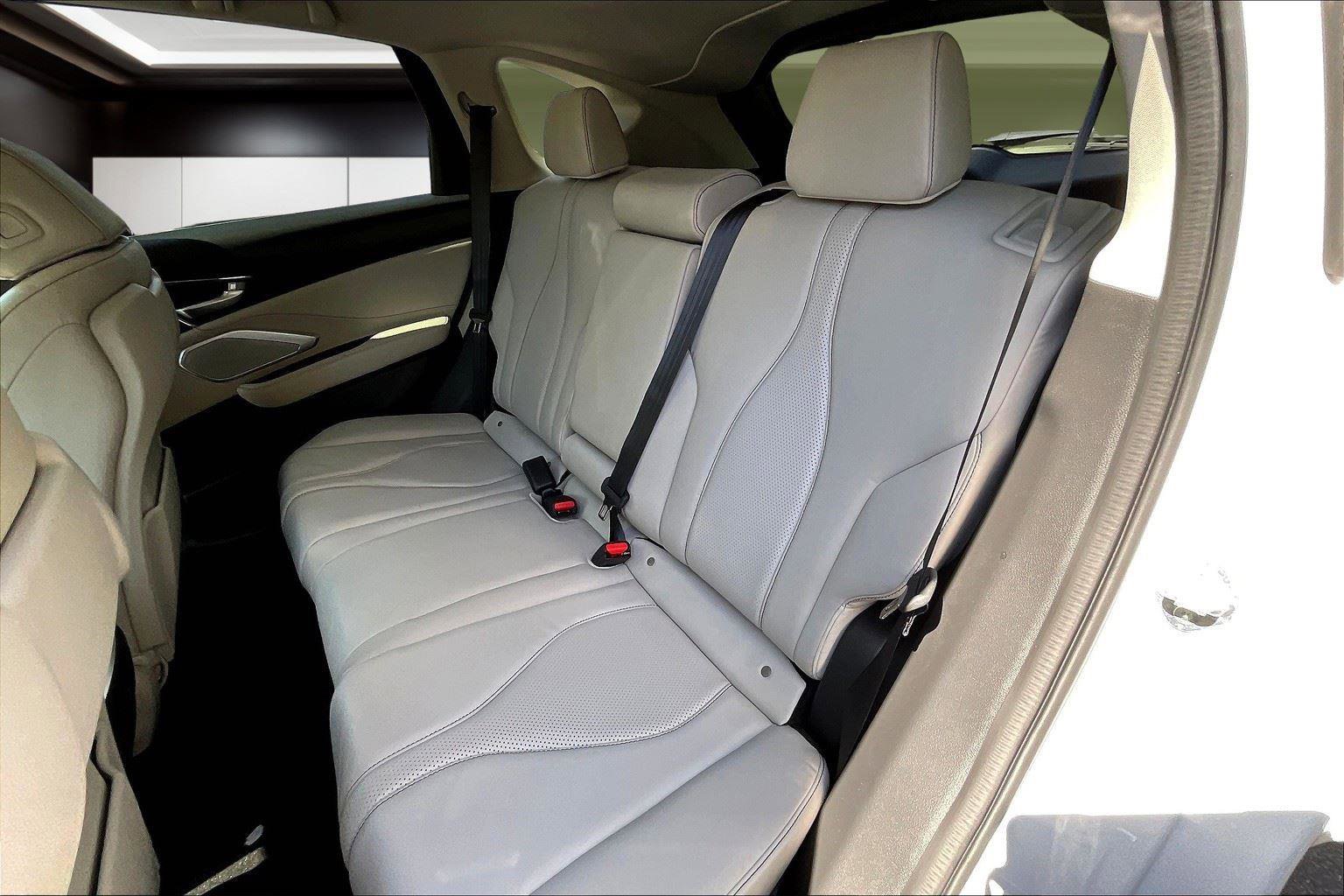 New 2025 Acura RDX w/ Technology Package image 10