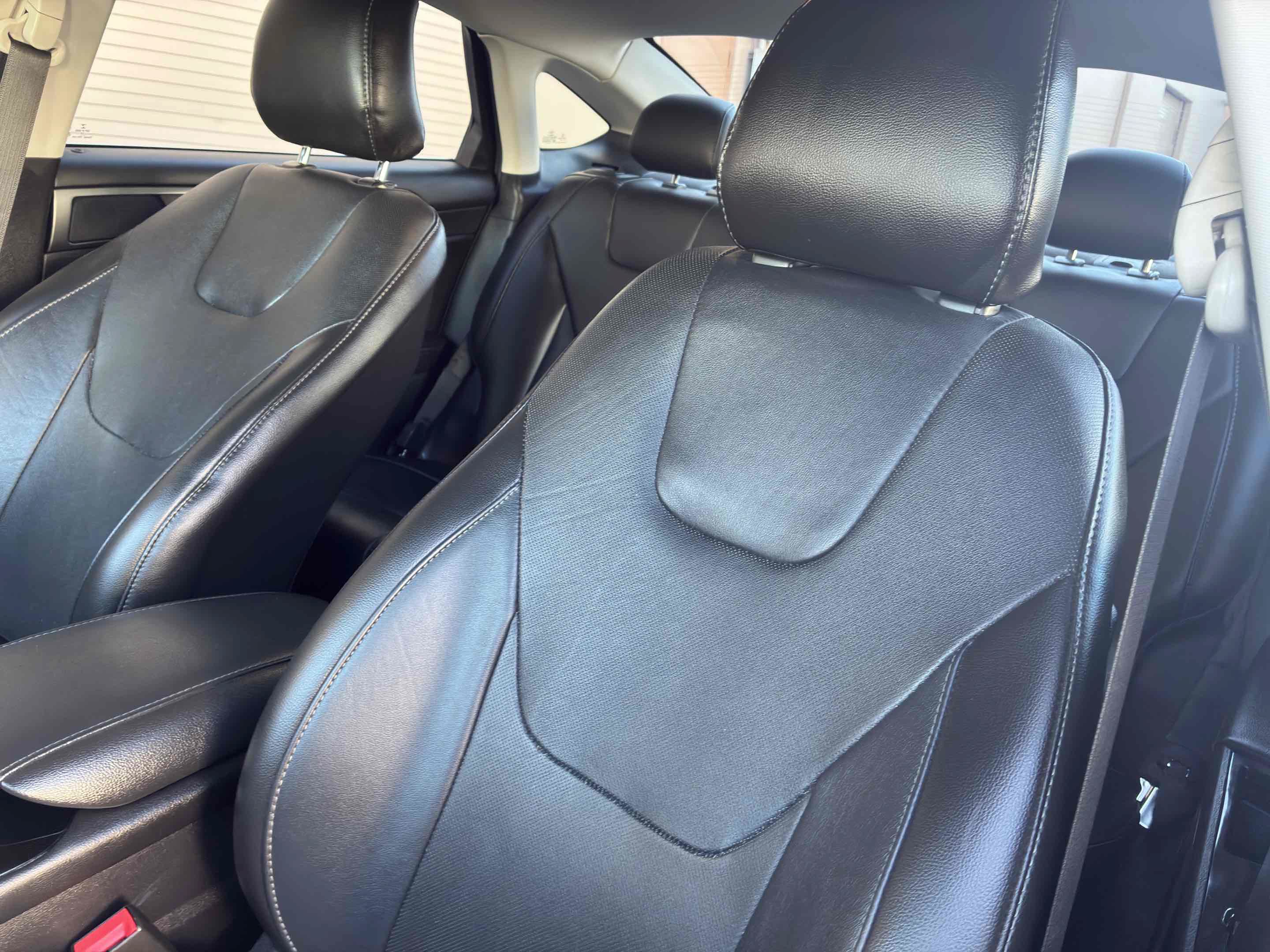 Used 2015 Ford Fusion Energi Titanium w/ Driver Assist Package FWD image 40