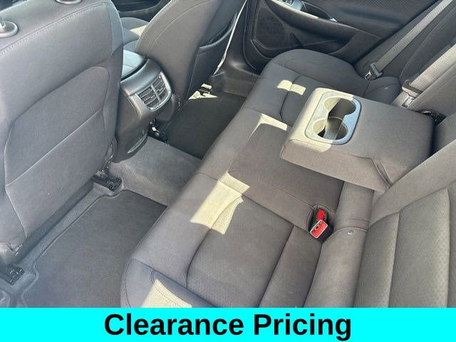 Used 2024 Chevrolet Malibu LT image 30