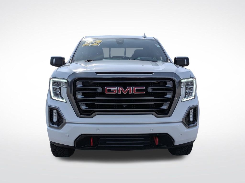 Used 2022 GMC Sierra 1500 AT4 w/ AT4 Premium Package AWD/4WD image 15