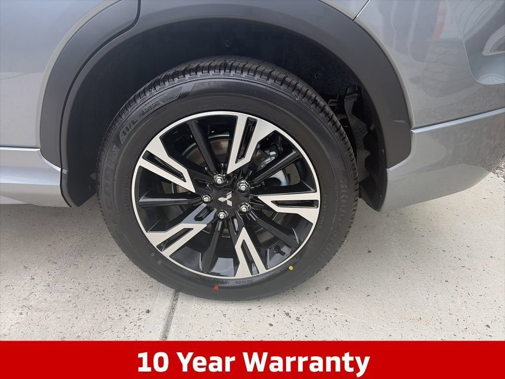 New 2026 Mitsubishi Eclipse Cross SEL AWD/4WD image 21