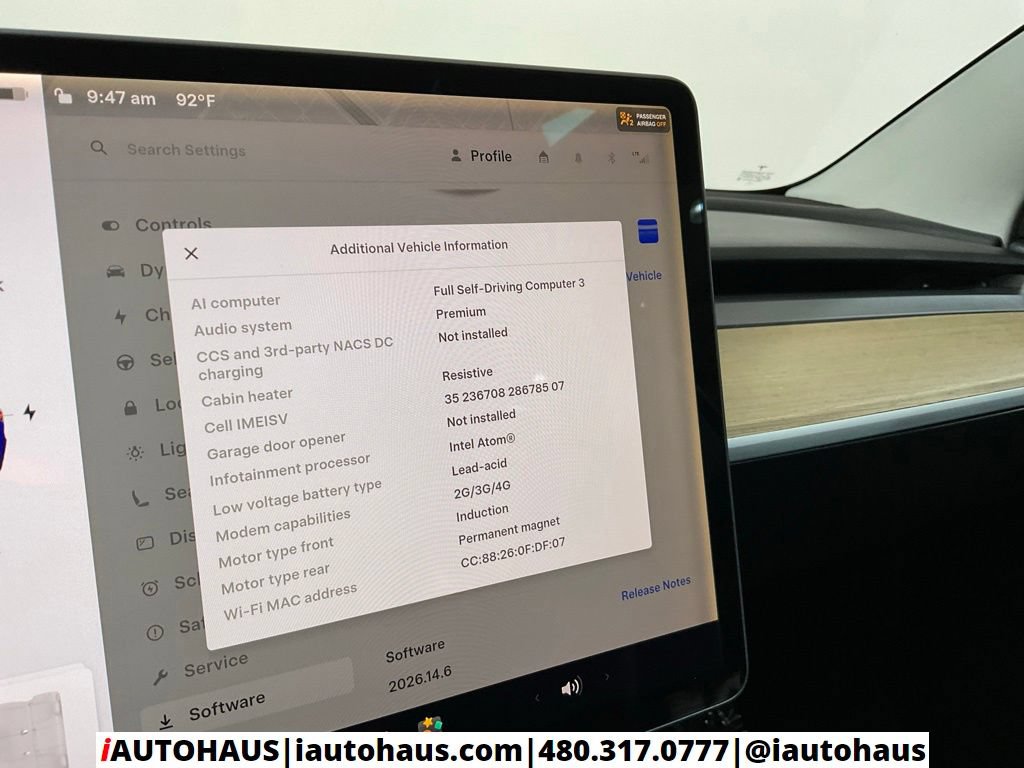 Used 2019 Tesla Model 3 Long Range AWD/4WD image 30