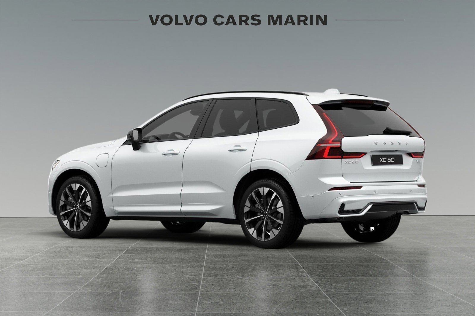 New 2026 Volvo XC60 T8 Plus w/ Climate Package image 4