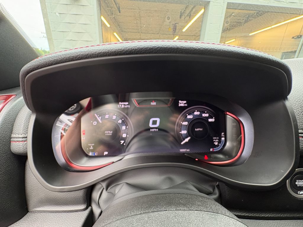Used 2025 RAM 1500 Rebel w/ Rebel Level 1 Equipment Group AWD/4WD image 18