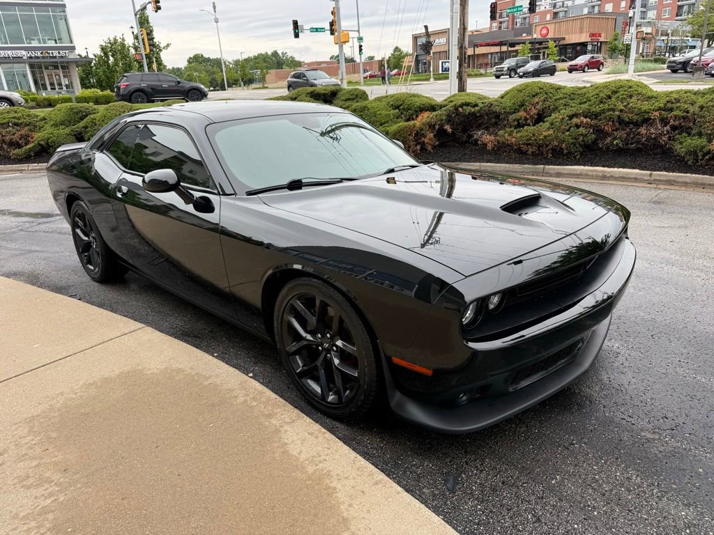 Used 2021 Dodge Challenger GT w/ Plus Package RWD image 3