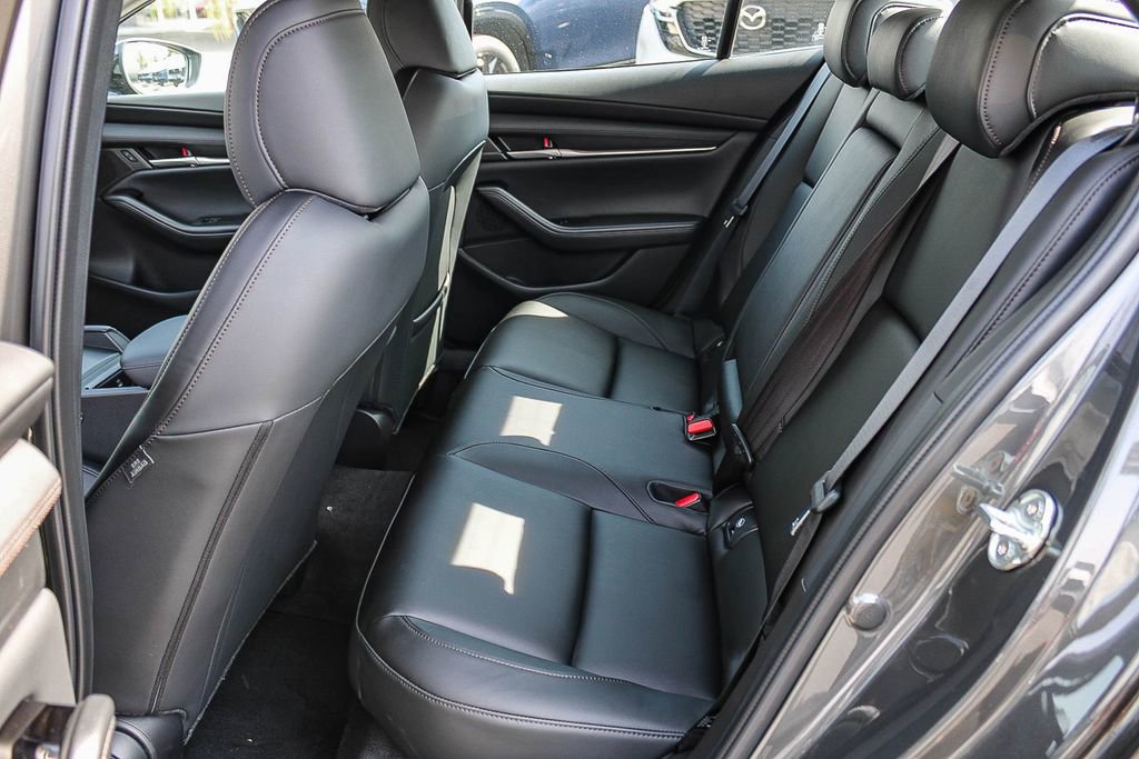 New 2026 MAZDA MAZDA3 s Sport image 20