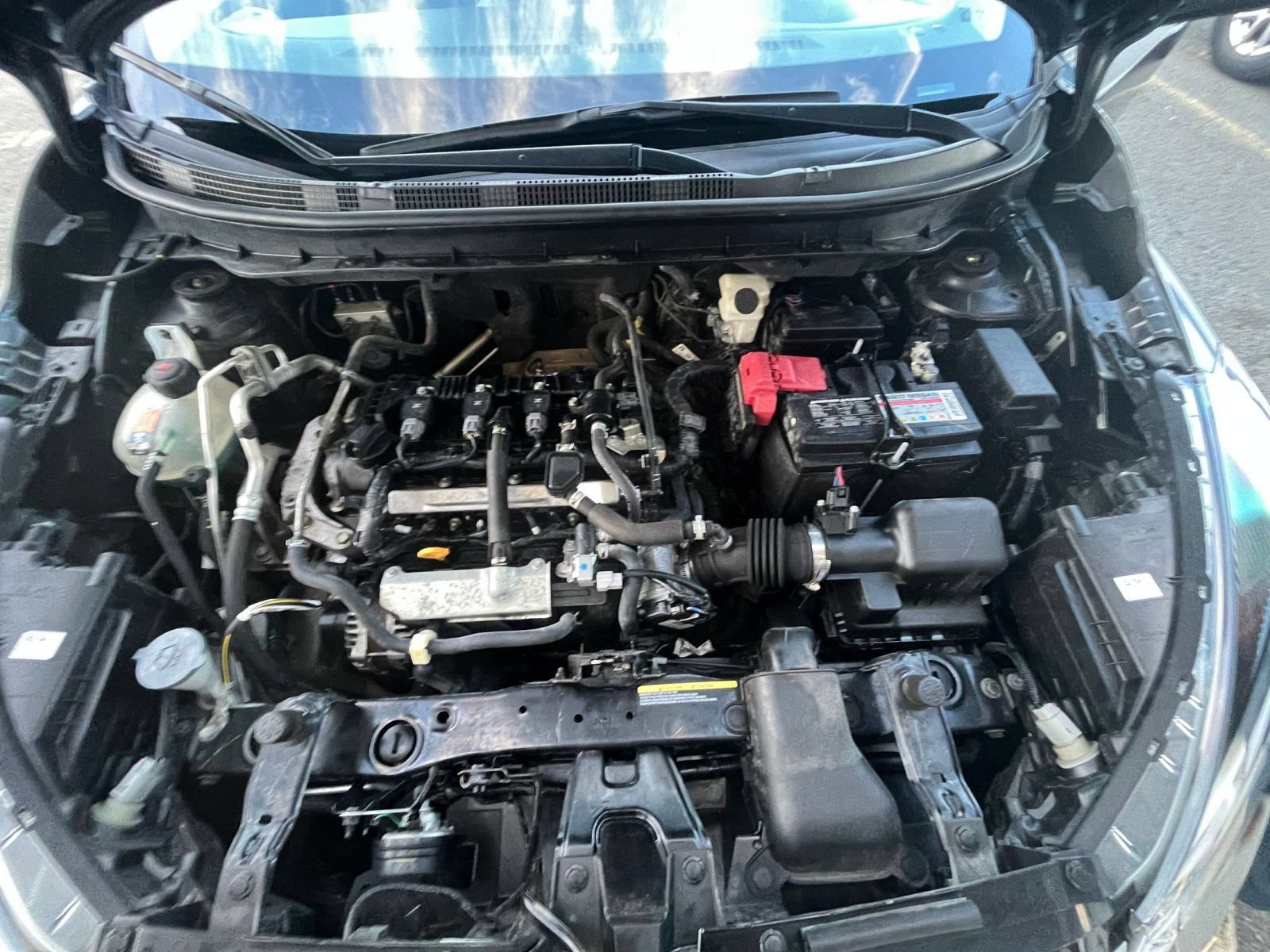 Used 2024 Nissan Kicks SV FWD image 27