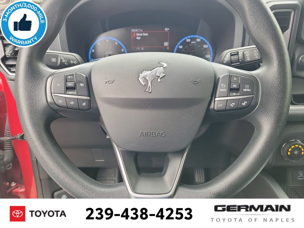Used 2021 Ford Bronco Sport Big Bend AWD/4WD image 24