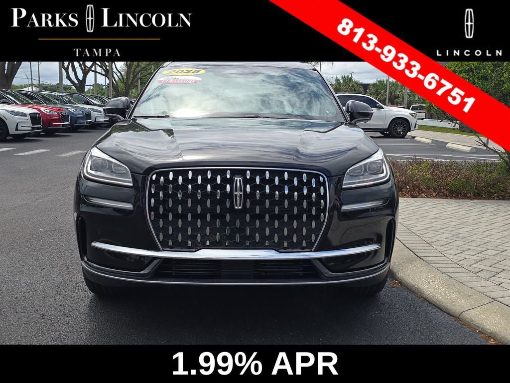 Certified 2025 Lincoln Corsair Reserve AWD/4WD image 2