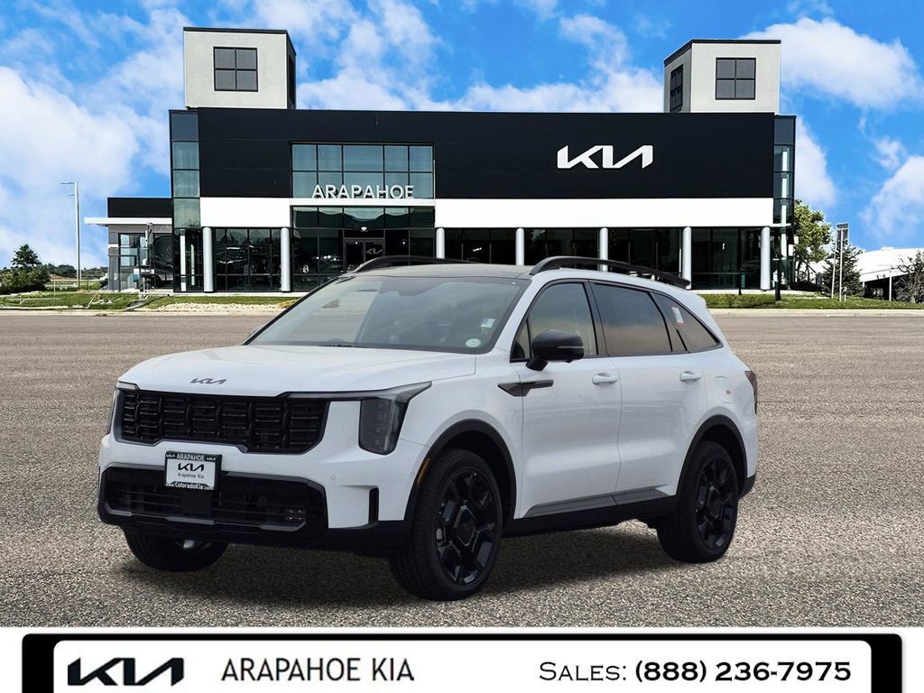New 2026 Kia Sorento SX Prestige image 4