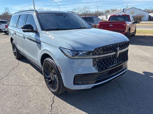 New 2025 Lincoln Navigator L Reserve w/ Jet Appearance Package image 7