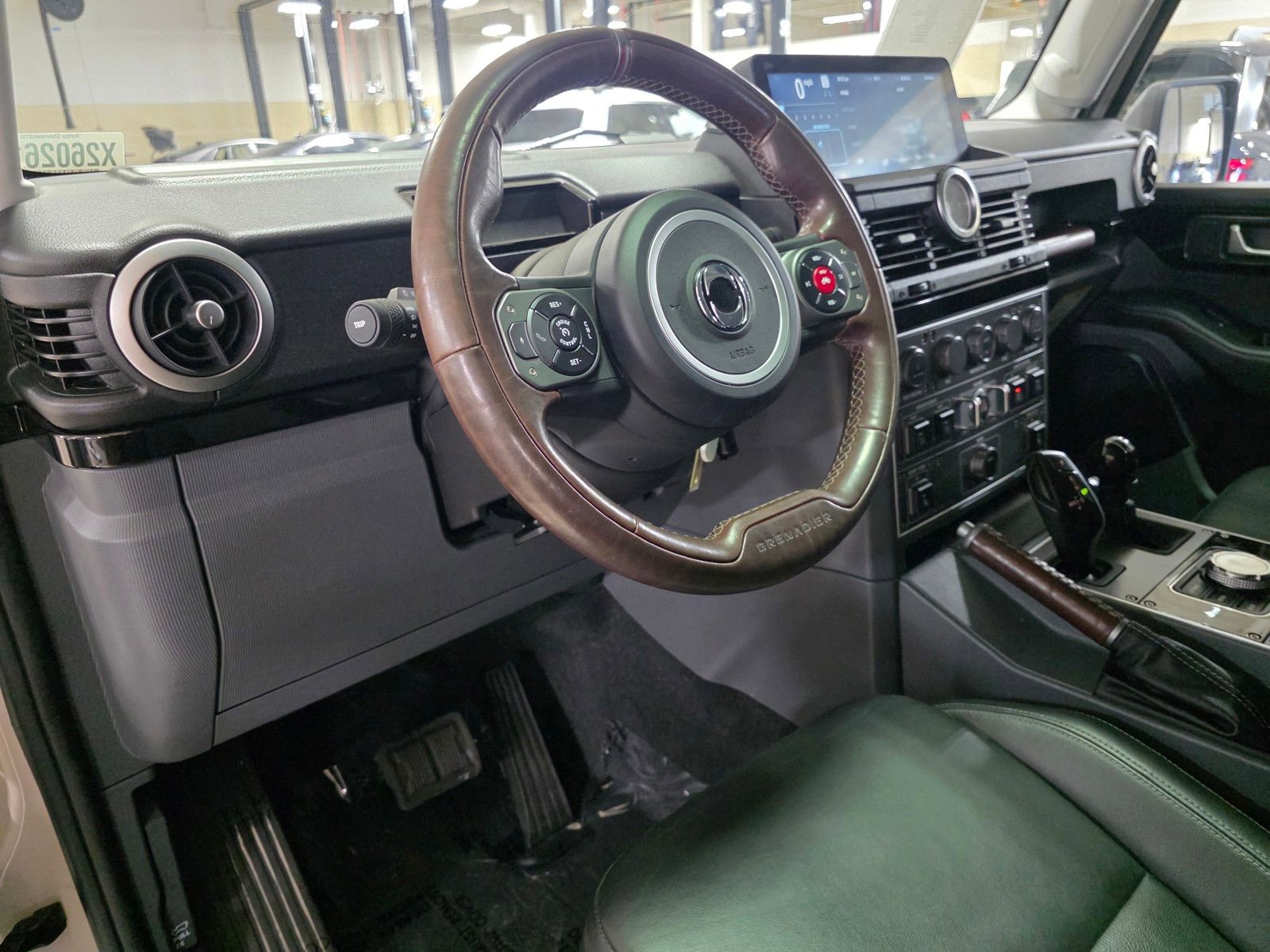 Used 2024 INEOS Grenadier Fieldmaster Edition image 26