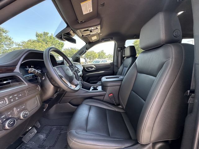 Used 2023 Chevrolet Tahoe Z71 AWD/4WD image 24