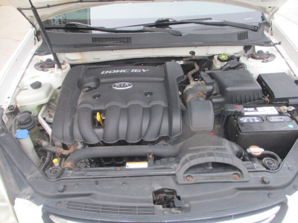 Used 2007 Kia Optima LX image 4