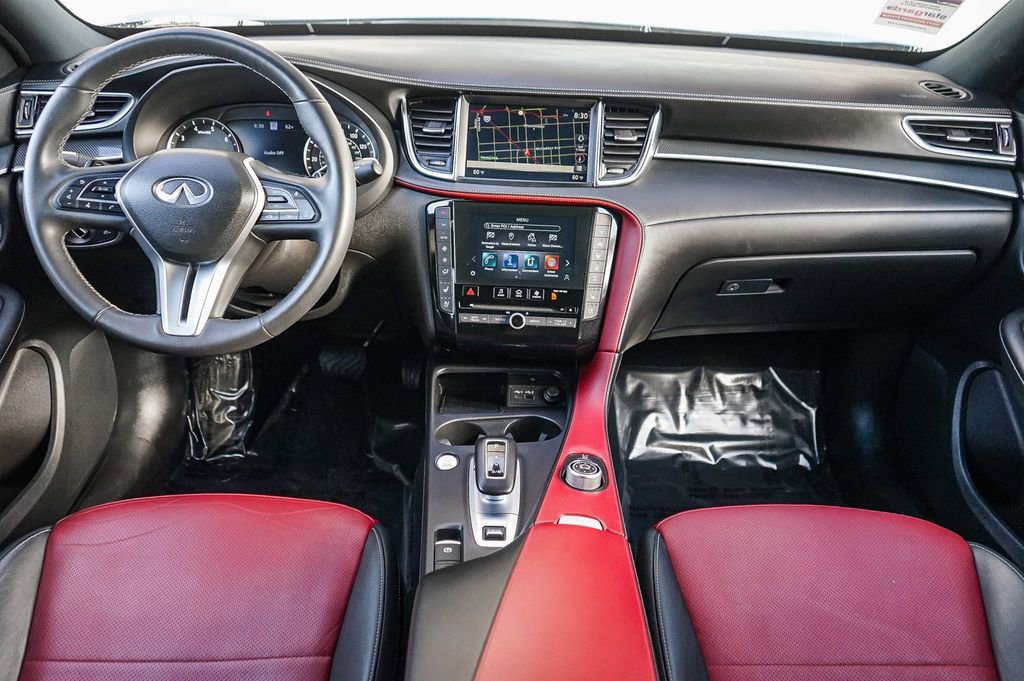 Certified 2023 INFINITI QX50 Sport image 11