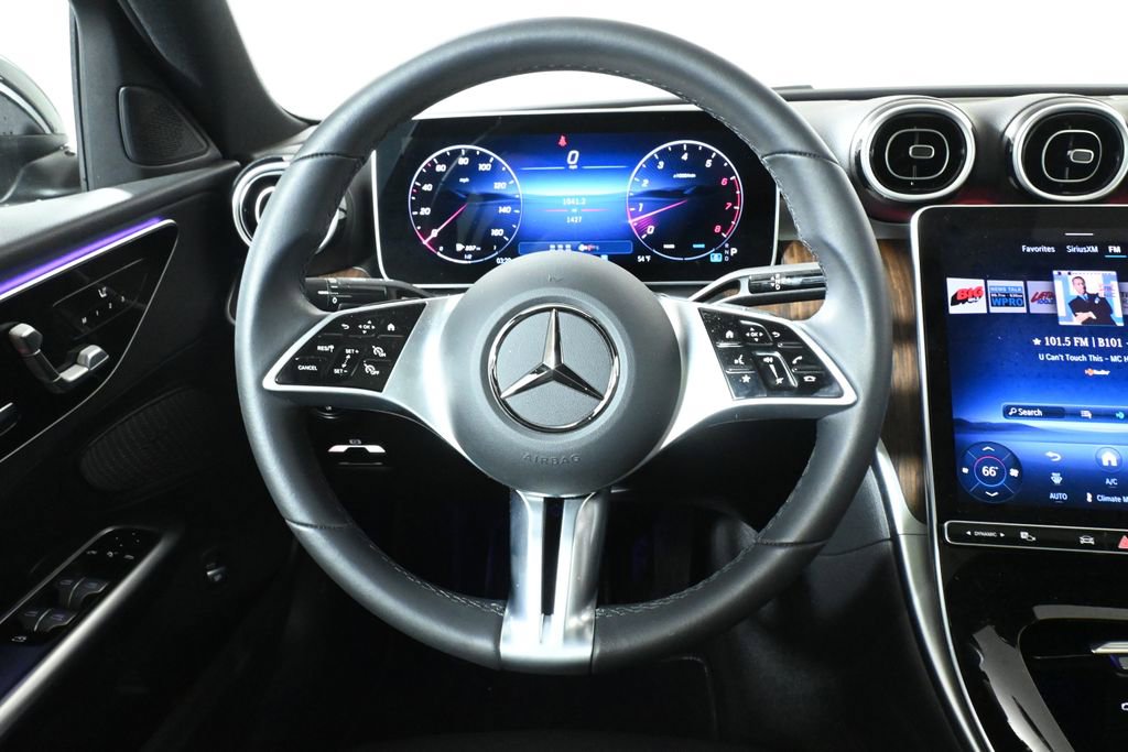 Certified 2026 Mercedes-Benz C 300 4MATIC Sedan image 17