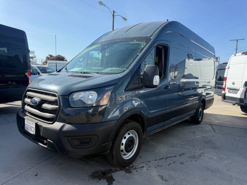 Used 2020 Ford Transit 250 148 High Roof Extended RWD image 3