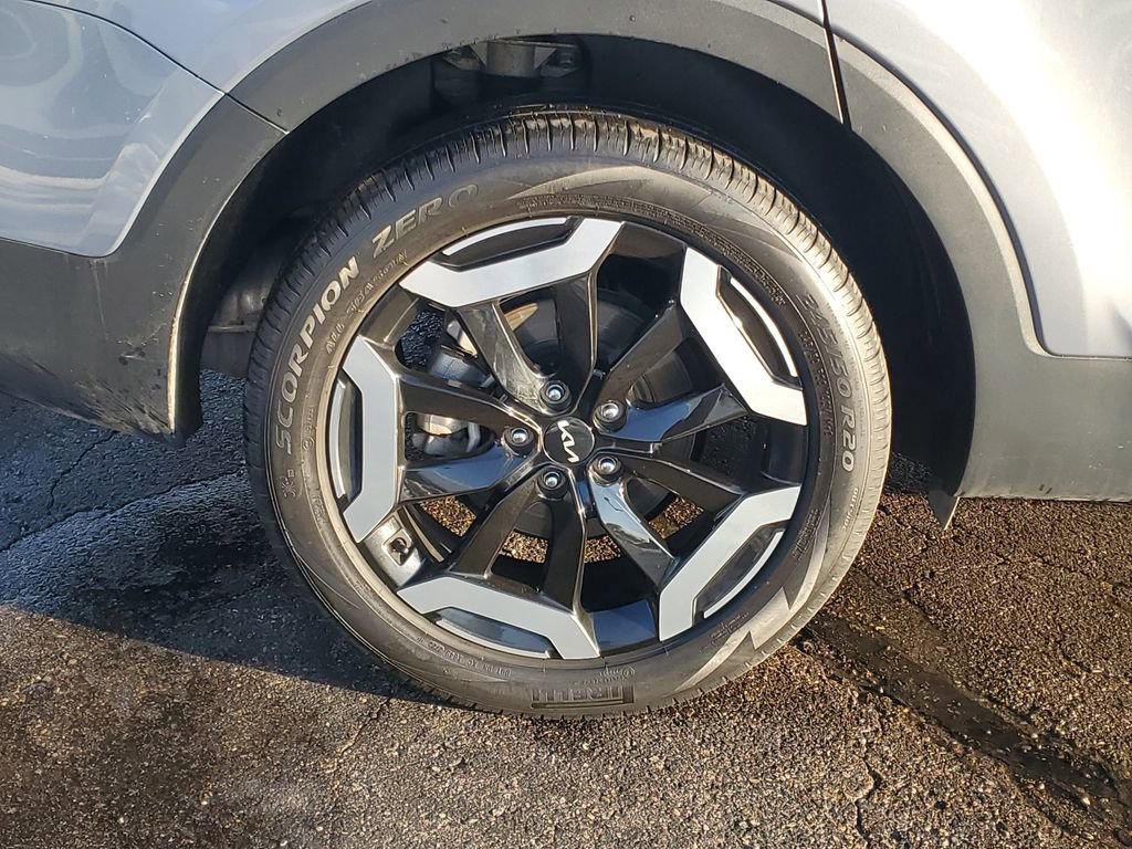 Used 2024 Kia Telluride S w/ S Sunroof Package image 5