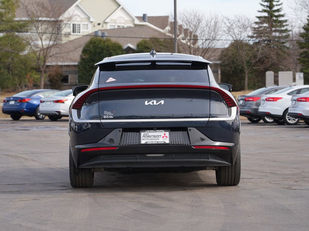 Used 2023 Kia EV6 Wind w/ Wind Technology Package image 4