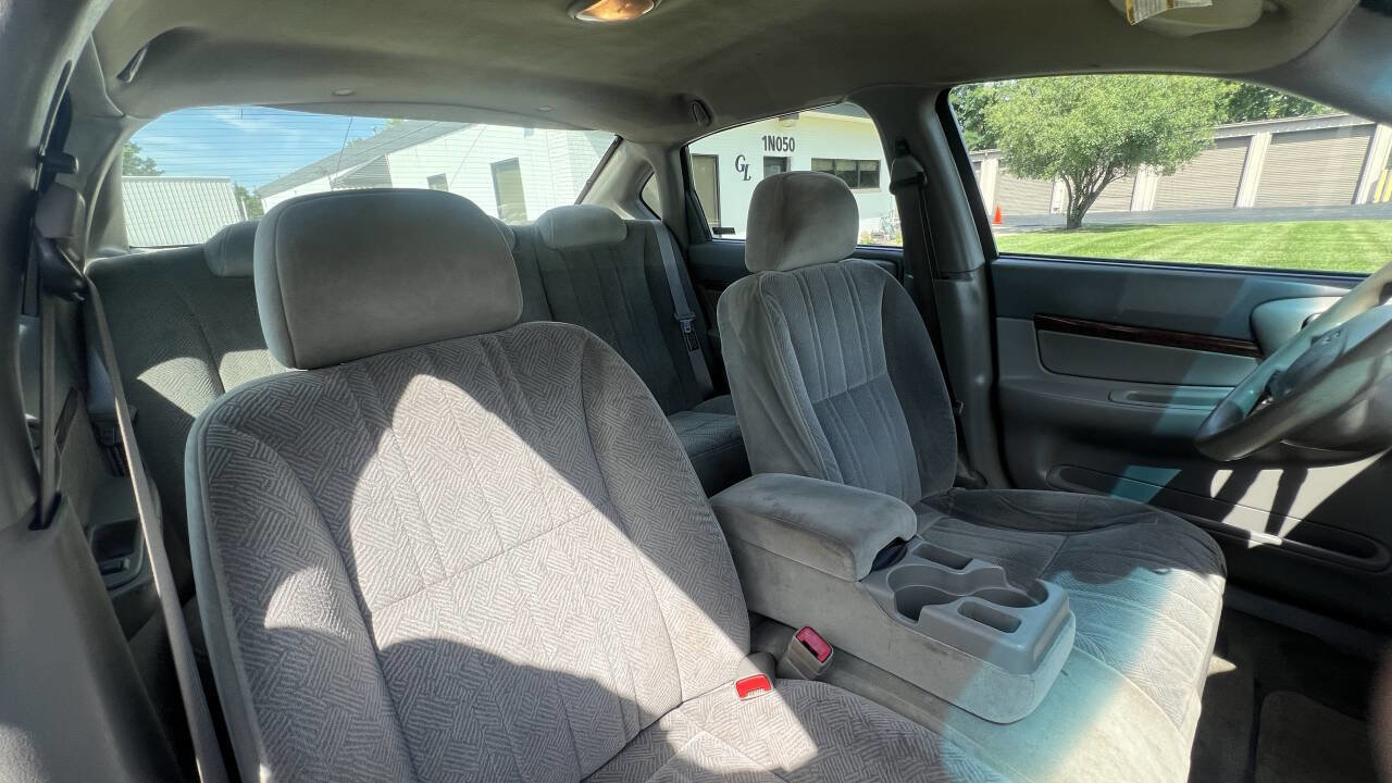 Used 2001 Chevrolet Impala image 25