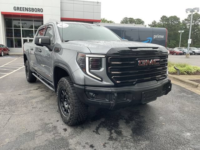 Used 2023 GMC Sierra 1500 AT4X w/ AT4X AEV Edition AWD/4WD image 2