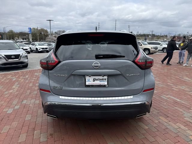 Used 2023 Nissan Murano Platinum w/ Cargo Package FWD image 35
