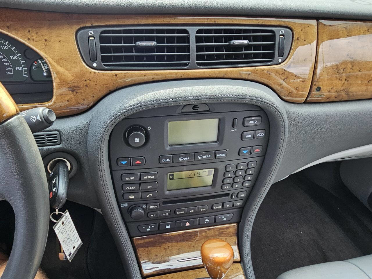 Used 2003 Jaguar S-TYPE 3.0 image 27