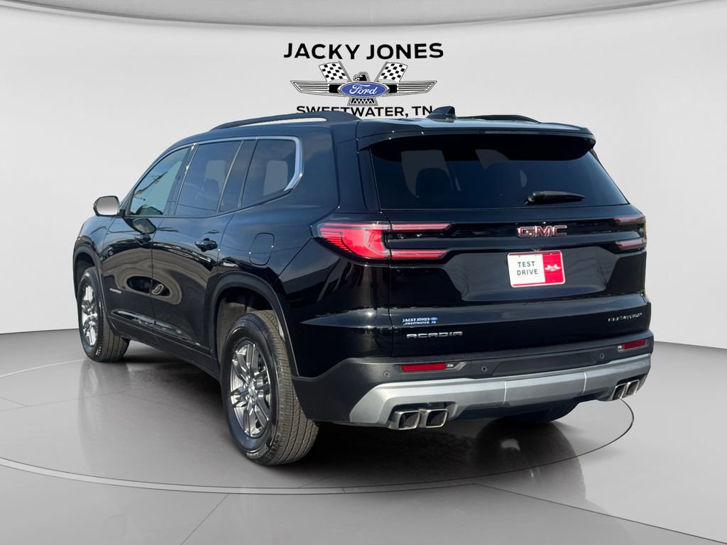 Used 2025 GMC Acadia Elevation FWD image 3