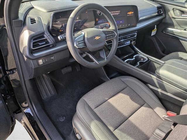 New 2026 Chevrolet Traverse RS image 5
