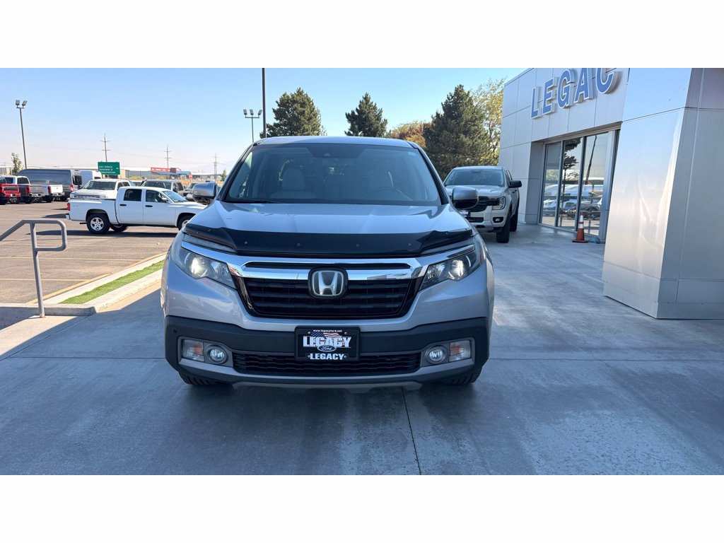Used 2018 Honda Ridgeline RTL-E image 4