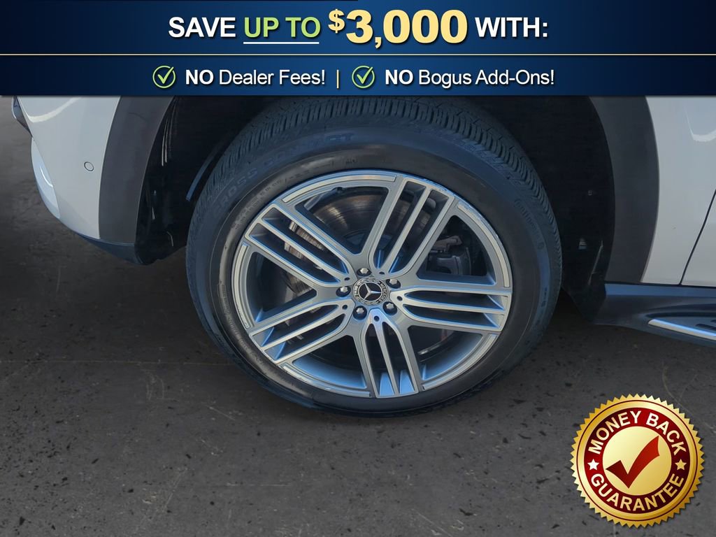 Used 2020 Mercedes-Benz GLS 450 GLS 450 image 13