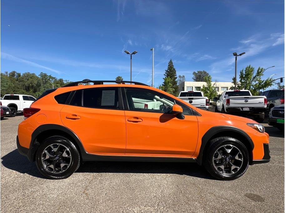 Used 2020 Subaru Crosstrek 2.0i Premium w/ Popular Package #2 image 9