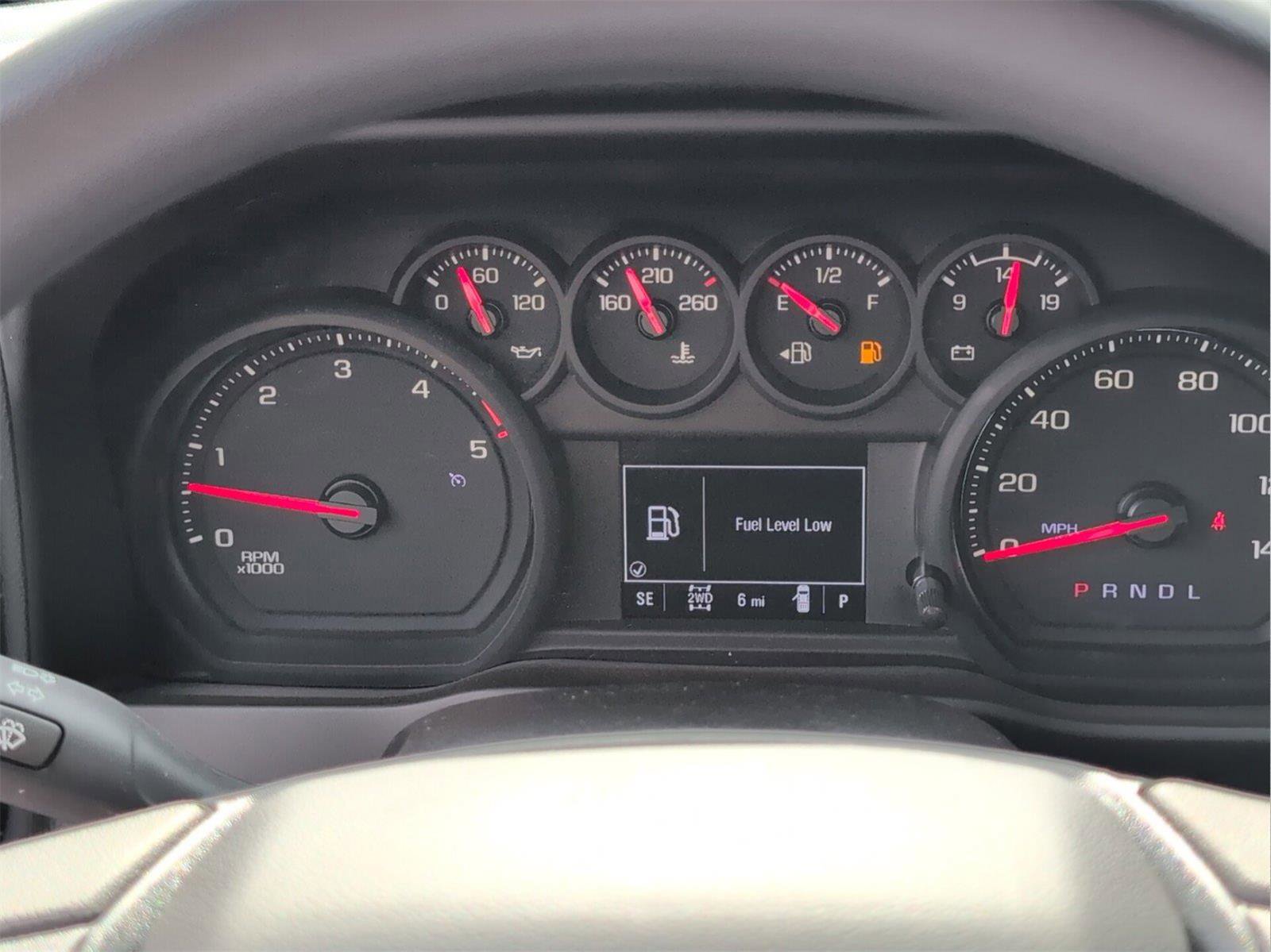 New 2026 Chevrolet Silverado 2500 Custom w/ Custom Value Package image 23