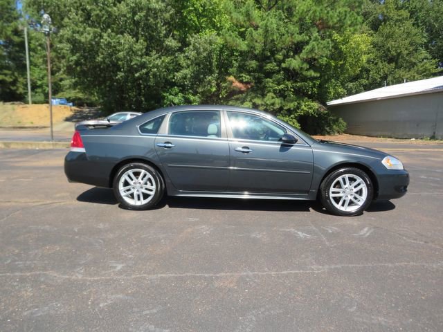 Used 2013 Chevrolet Impala LTZ